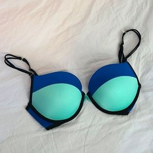 Victoria's Secret push-up bra